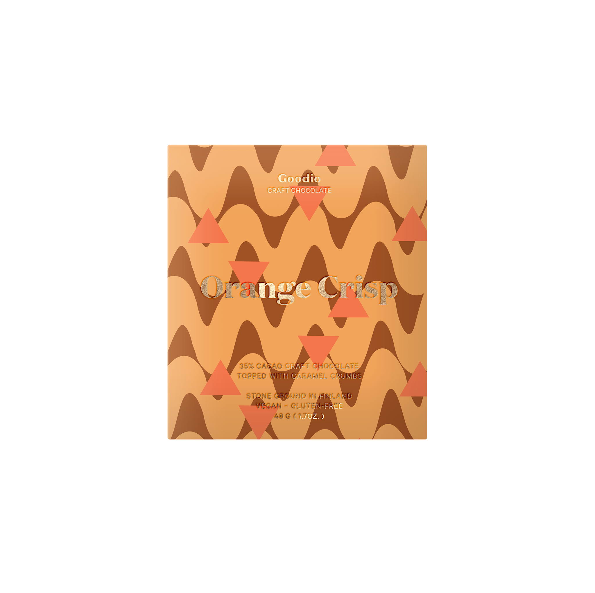 PRE-ORDER: Advent Calendar & 3 FREE Goodio chocolate bars