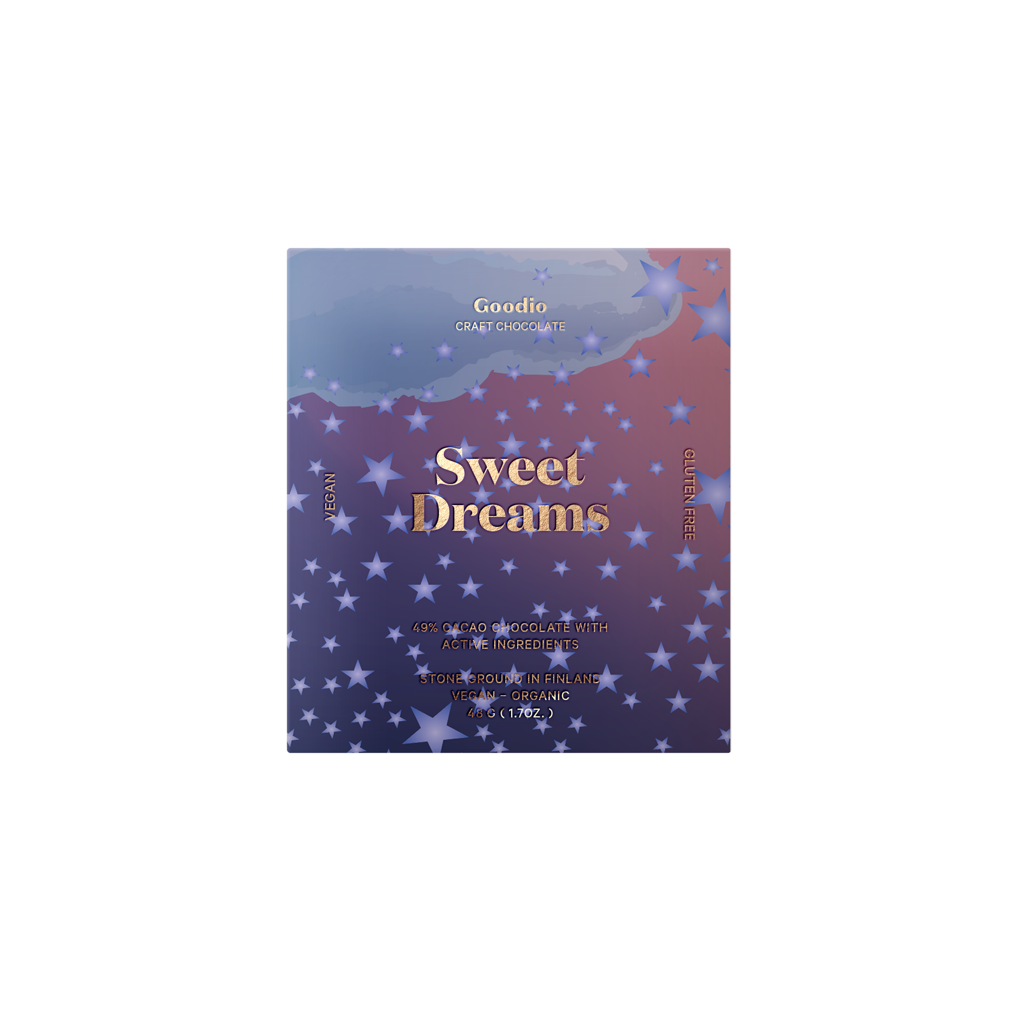 Sweet Dreams Chocolate 49%