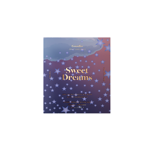 Sweet Dreams Suklaa 49%