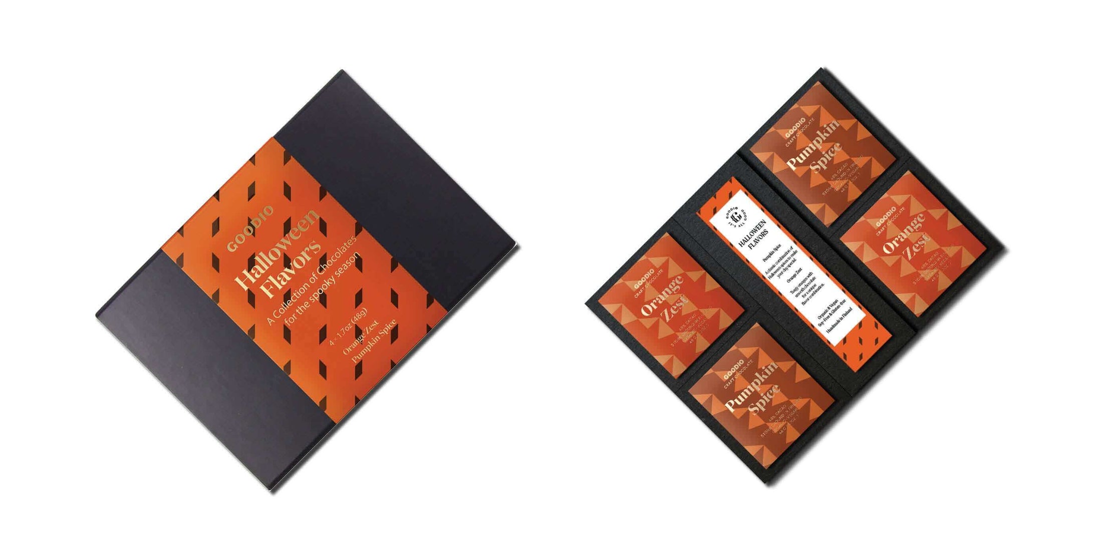 design vegan craft chocolate