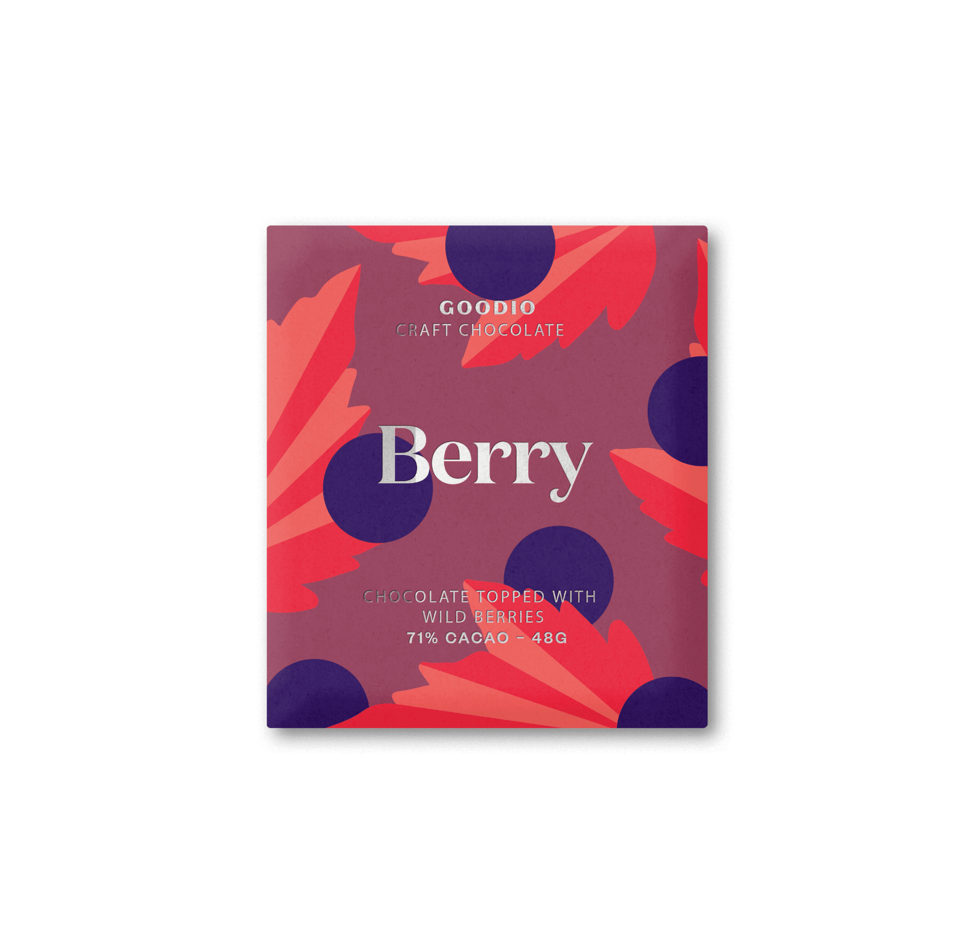 design vegan gift chocolate
