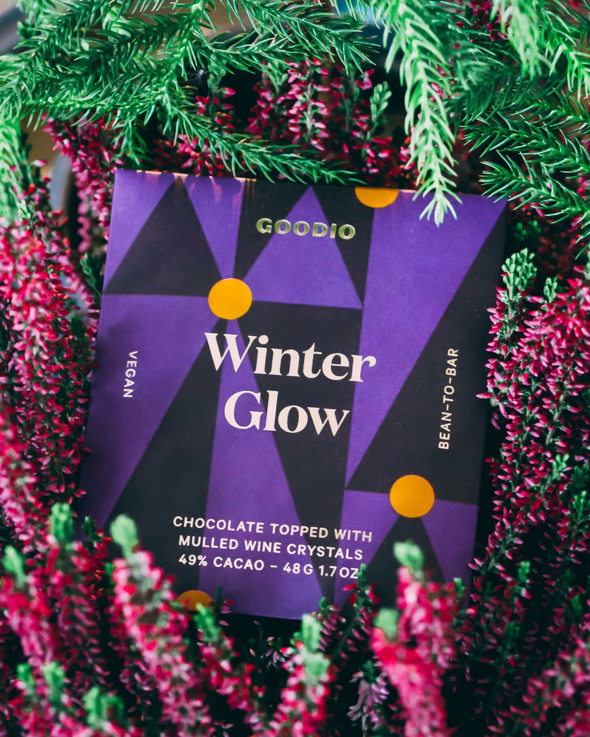 Winter Glow Chocolate 50%