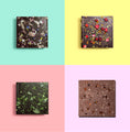 Lataa kuva gallerian katseluohjelmaan, design vegan craft chocolate
