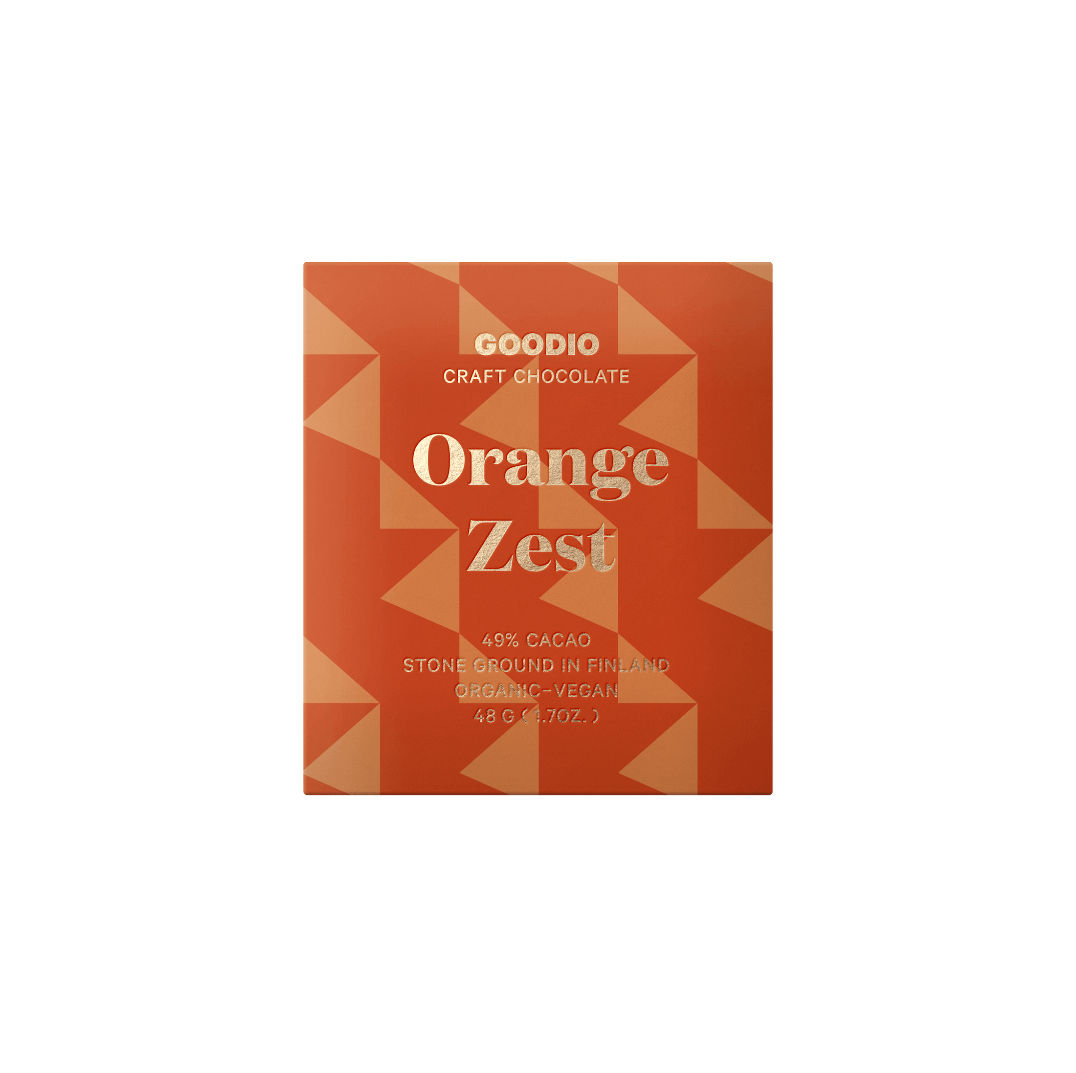 design vegan craft chocolate