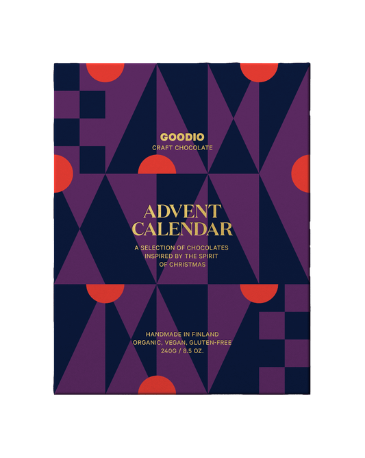 (Goodio CLASSIC Advent Calendar)
