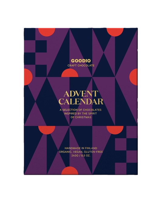 Goodio CLASSIC Advent Calendar