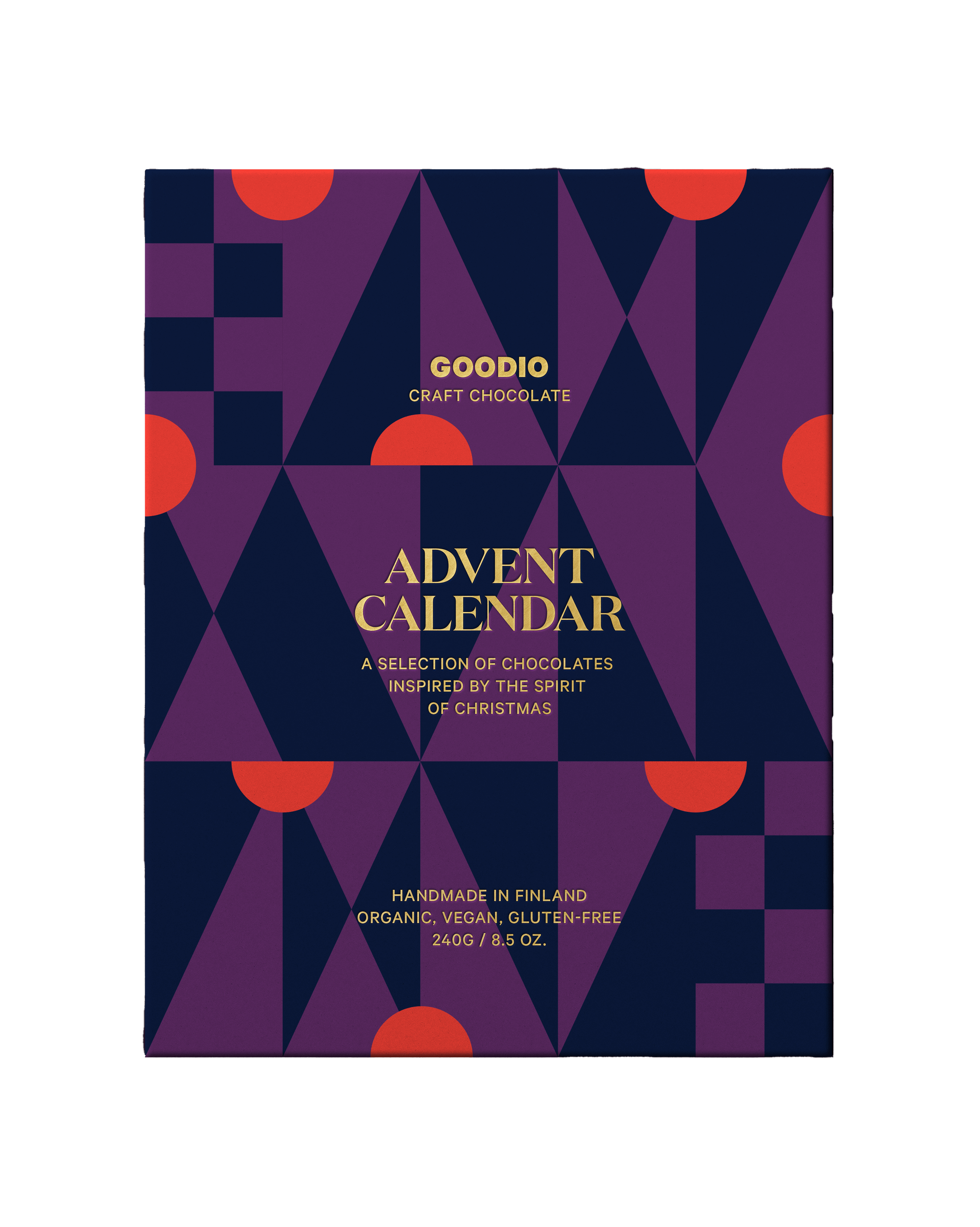 Goodio CLASSIC Advent Calendar