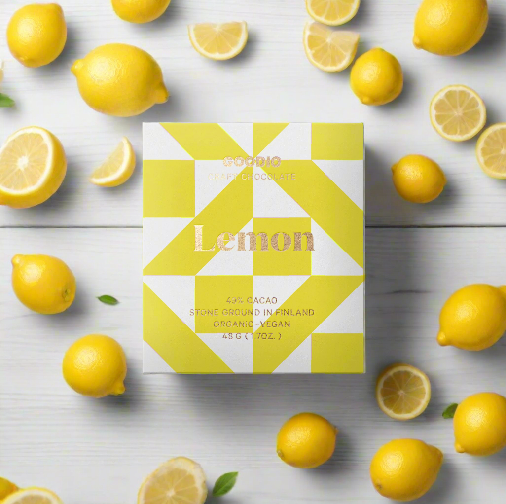 design vegan craft chocolate