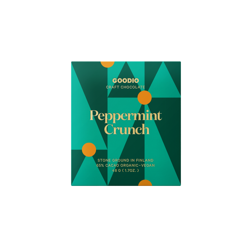 Peppermint Crunch