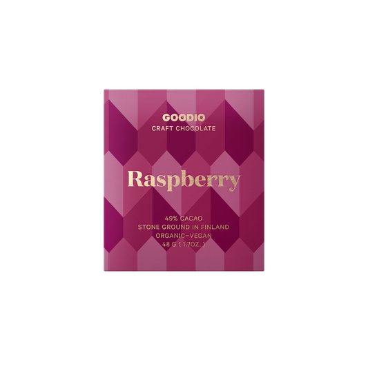 Raspberry Chocolate 49%